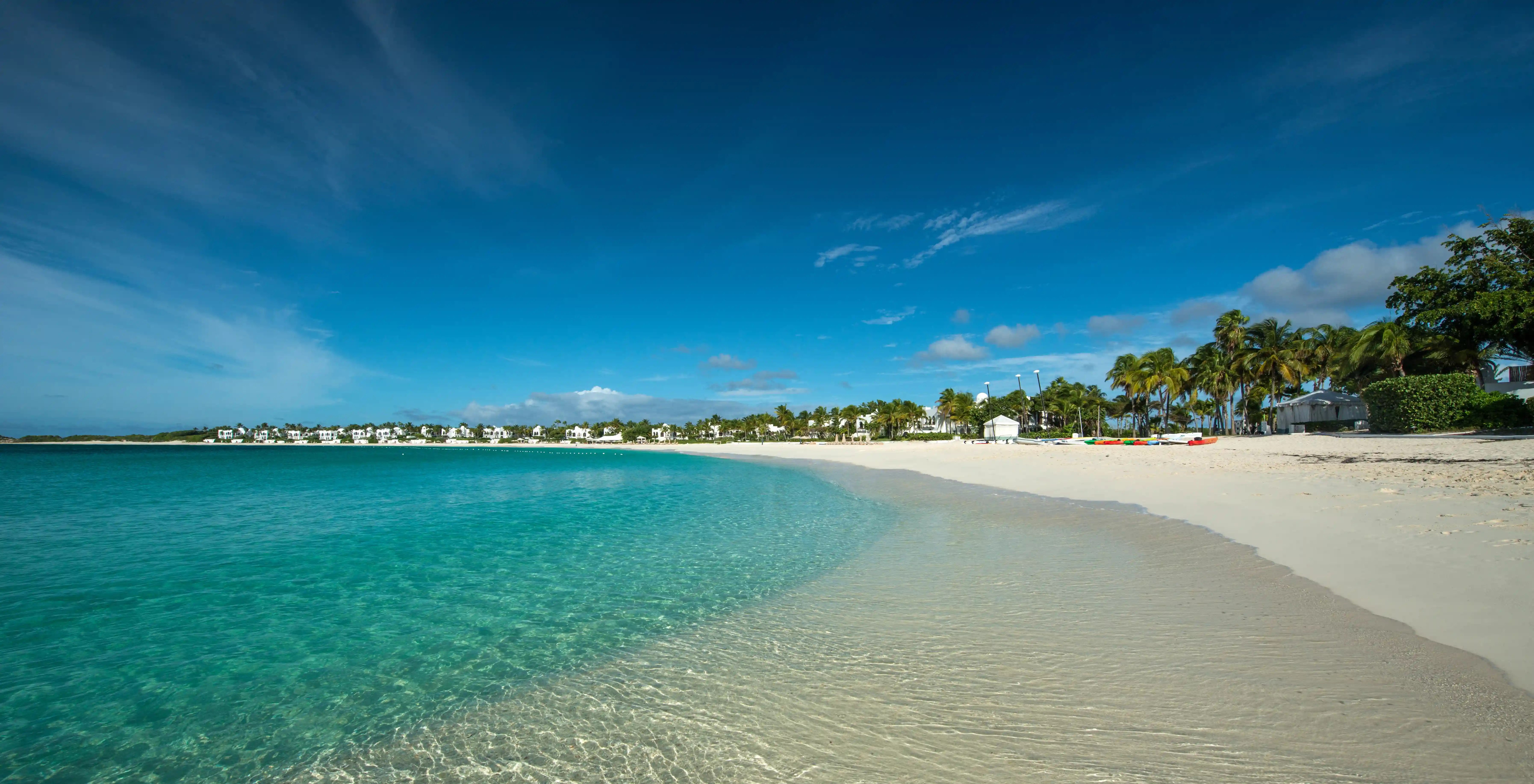 Beach-Hopping in Anguilla: Pitch-Perfect Caribbean Sands