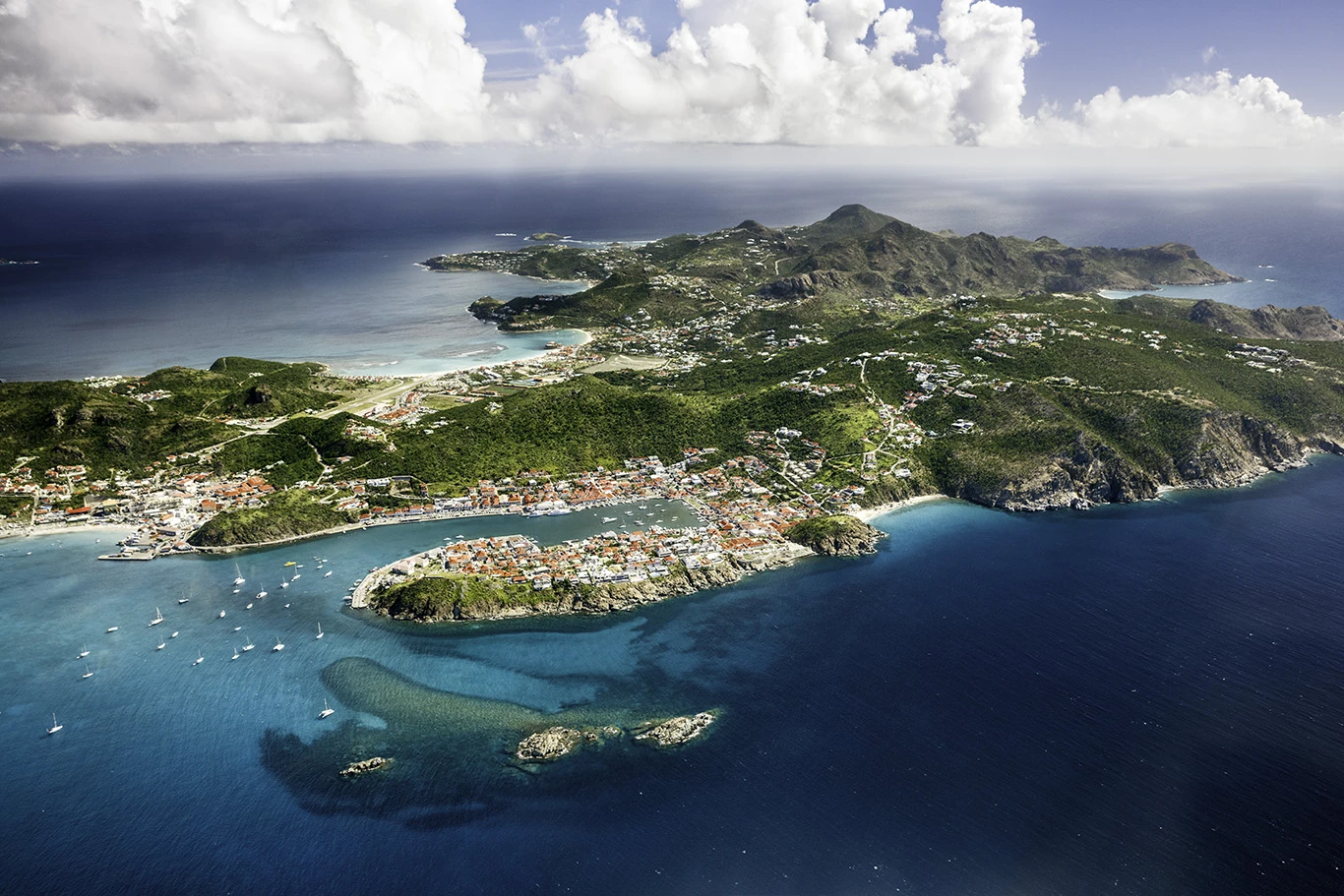 Travelling to St. Barths from Anguilla ©https://www.saintbarth-tourisme.com