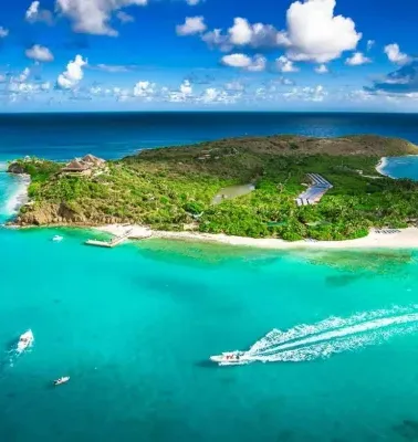 Private Islands Villa Rentals in the Caribbean
