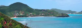 Lorient Beach, St. Barts