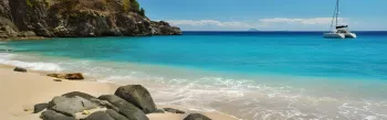 Shell Beach, St. Barts