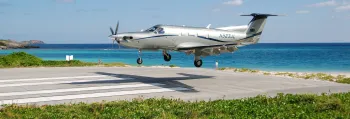 St. Barts Flights From New York