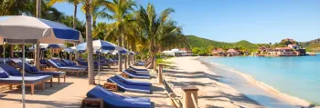 St Barts Beach Clubs