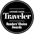 Condé Nast Traveler Readers' Choice