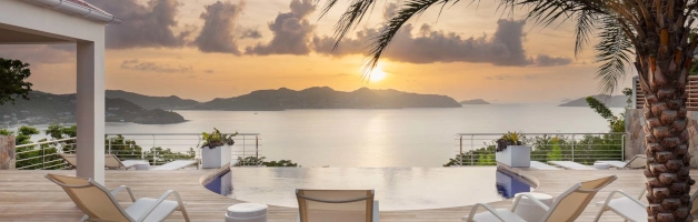 Villa Sunrise-Sunset