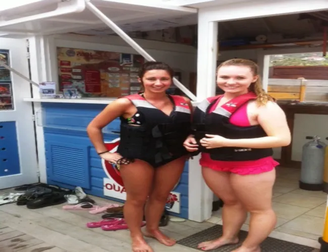 getting ready fora new adventure 