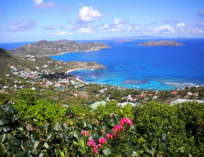 the view from villa everest 