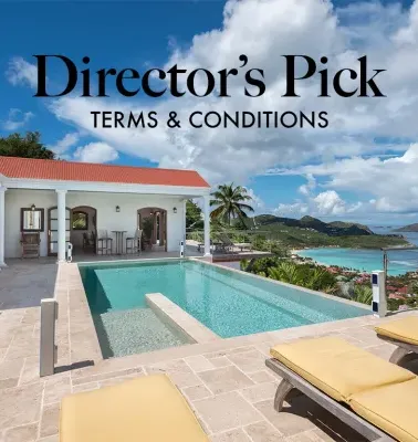 Directors Pick Collection Terms and Conditions