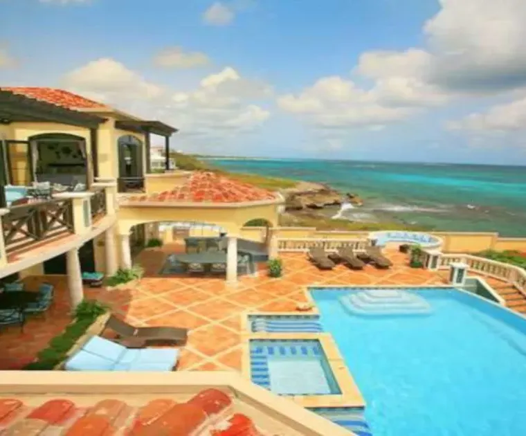 vacation rental photo Anguilla RIC AMA Villa VillaAmarilla amapol04 desktop