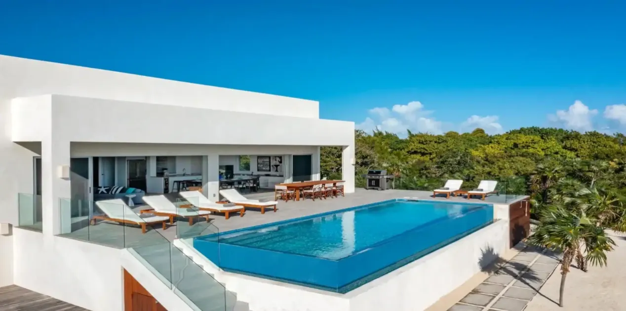 featured beach villa allegria main trigger