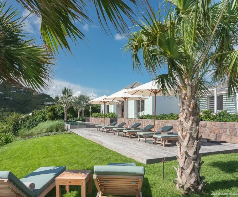 Villa Celadon in St. Barthelemy, WV CEL WIMCO Villas Featured