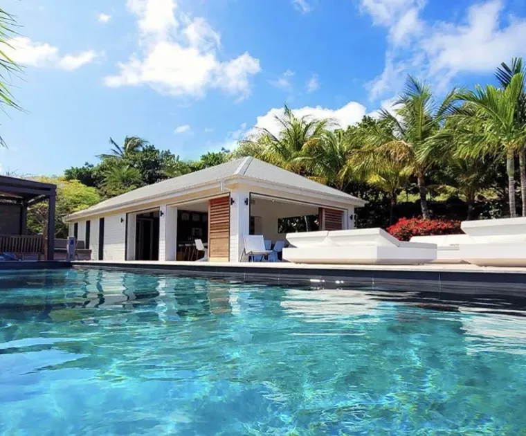 vacation rental photo St Barthelemy WV CRK Villa Coco Rock St Barts Villa CRKpol03 desktop