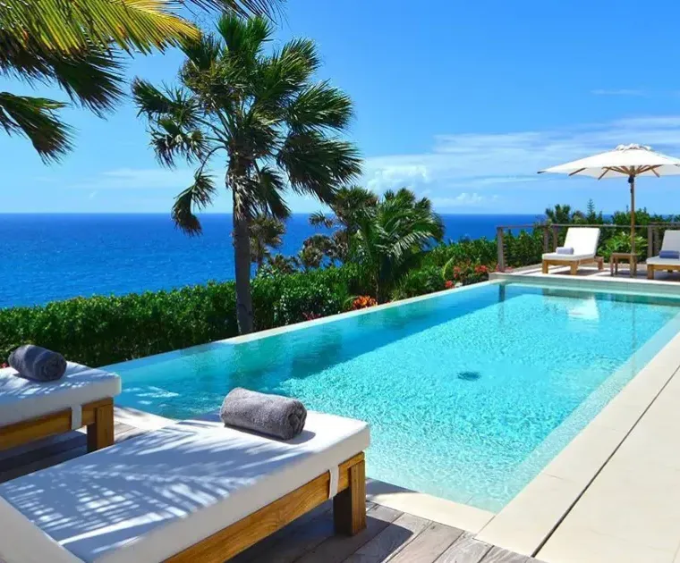 vacation rental photo St Martin WV ZUM Villa Enzuma St Barts Villa zumpol02 desktop