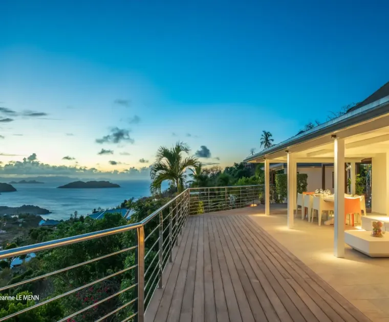 Villa Mapou in St Barts, WV MAP WIMCO Villas Featured