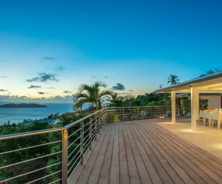 Villa Mapou in St Barts, WV MAP WIMCO Villas Featured