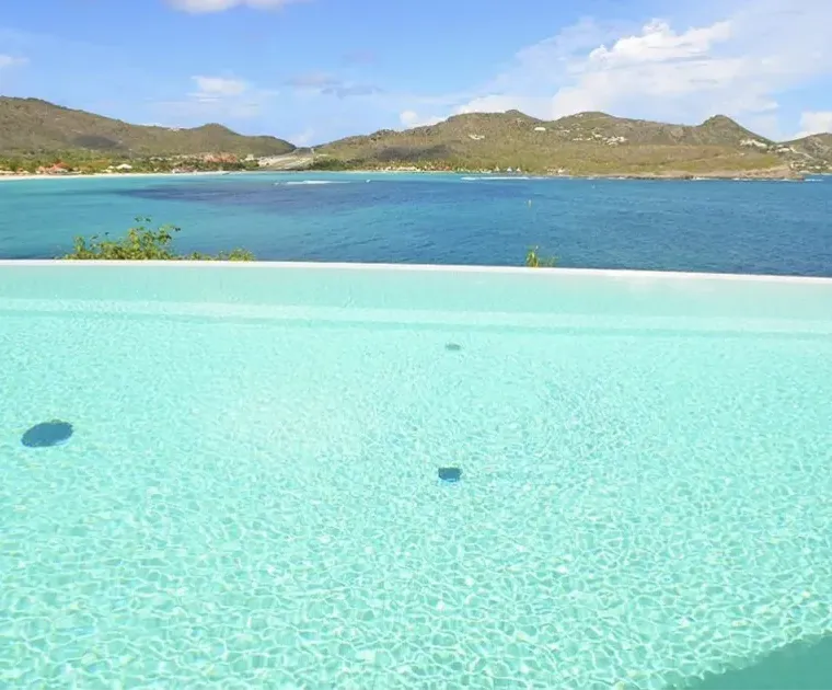 vacation rental photo St Barthelemy HEN RFP Villa ReefPoint st barts villa rfpviw01 desktop