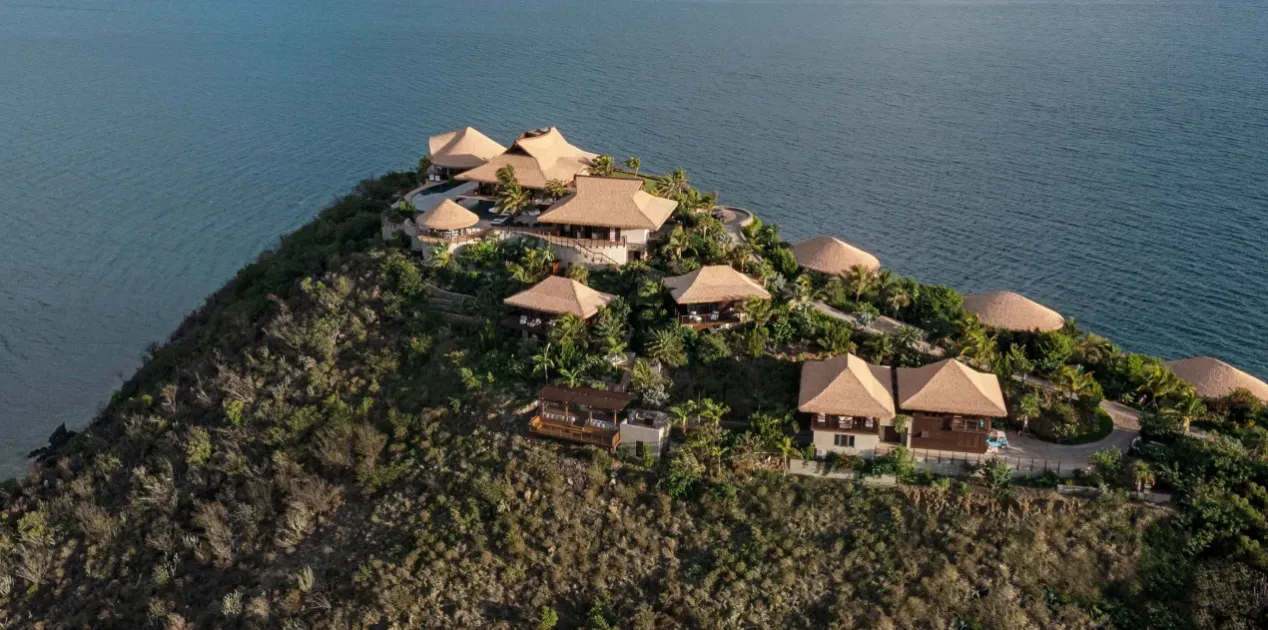 featured the village main trigger