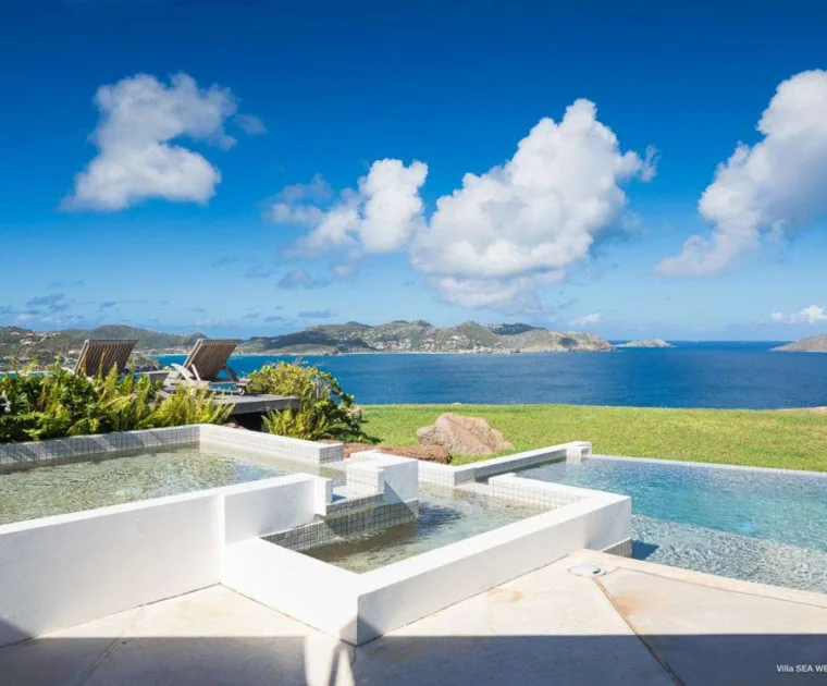 vacation rental photo St Barthelemy WV SEA Villa Seaweed St Barts Villa SEApol01 desktop