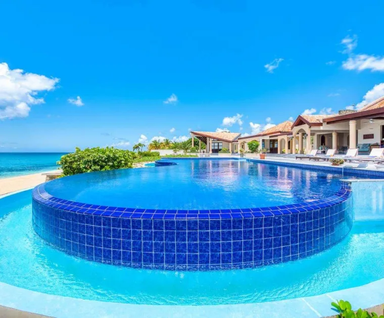vacation rental photo St Martin C CDP Villa Casa de la Playa CDPpol04 desktop