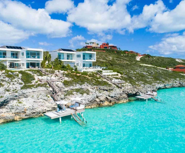 vacation rental photo Turks and Caicos GVT 4BV Villa Gansevoort 4bvaer01 desktop