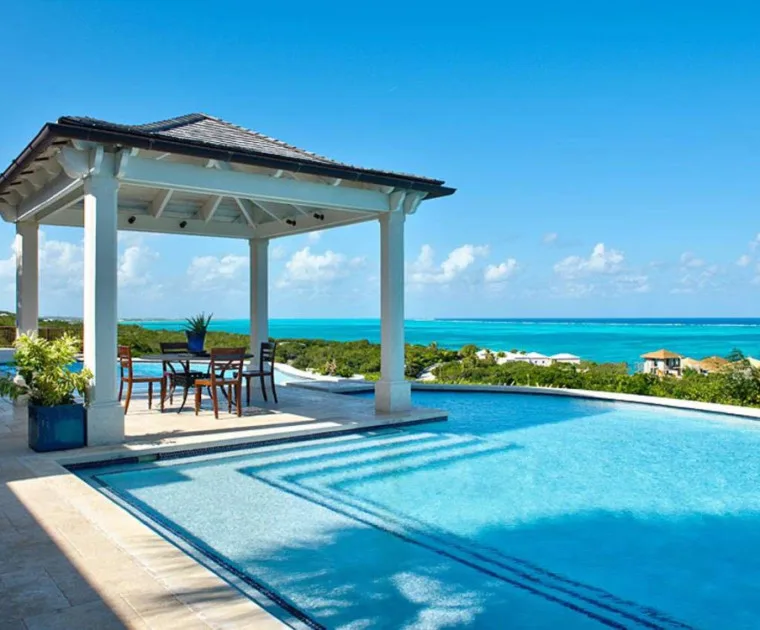 vacation rental photo Turks and Caicos IE GWT Villa Gwynt a Mor gwypol02 desktop