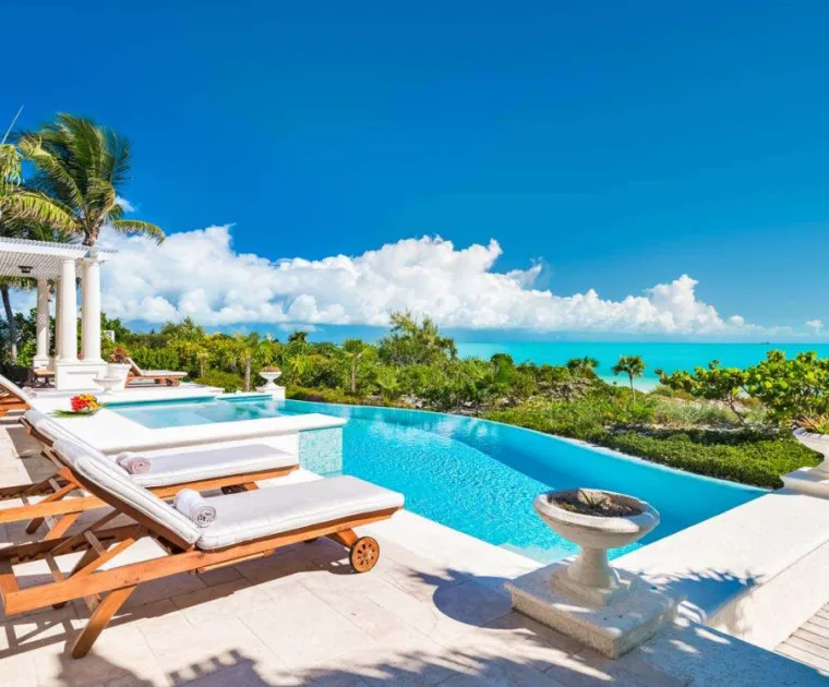 vacation rental photo Turks and Caicos IE SHA Villa Shambhla SHApol01 desktop