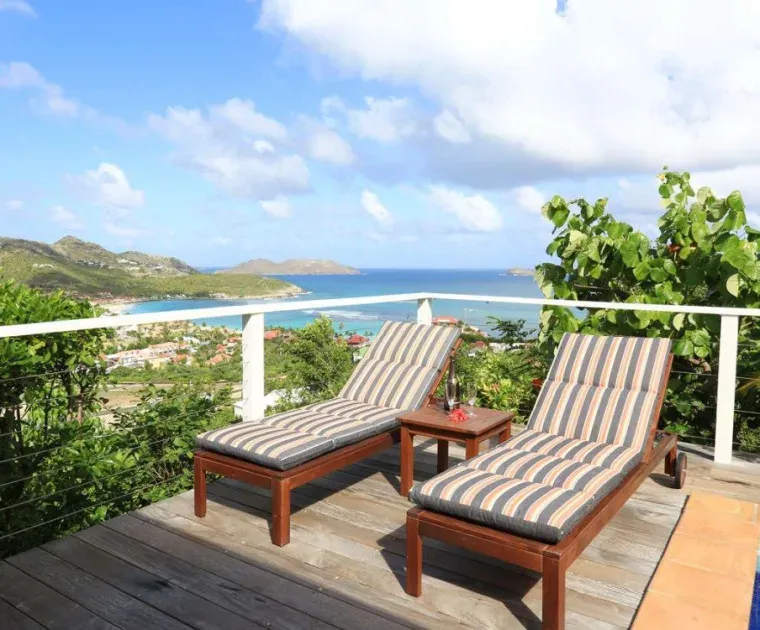 vacation rental photo St Barthelemy WV AQU Villa Aquamarine St Barts Villa aquviw01 desktop