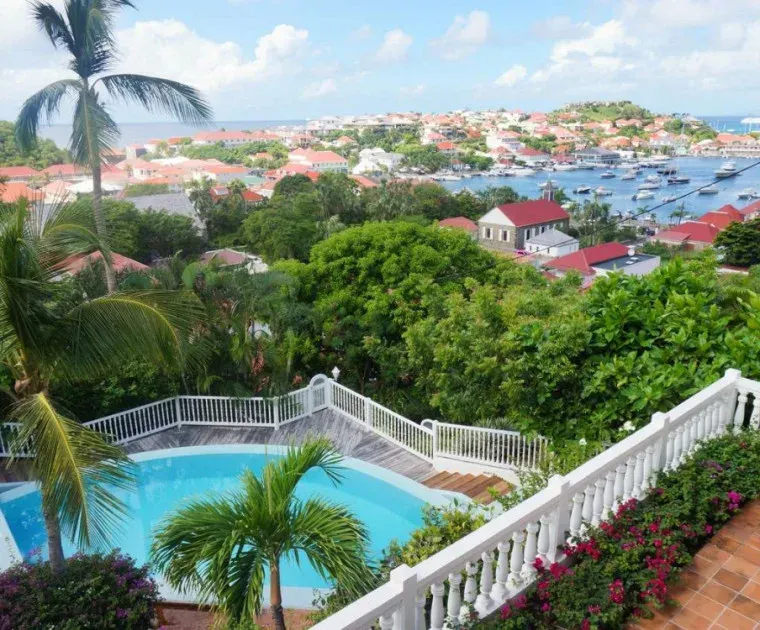 vacation rental photo St Barthelemy WV CCG Villa Colony Club A2 St Barts Villa ccgviw01 desktop
