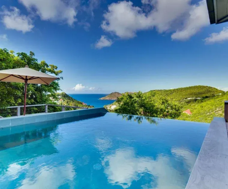 vacation rental photo St Barthelemy WV DAT Villa Datcha St Barts Villa datpol02 desktop