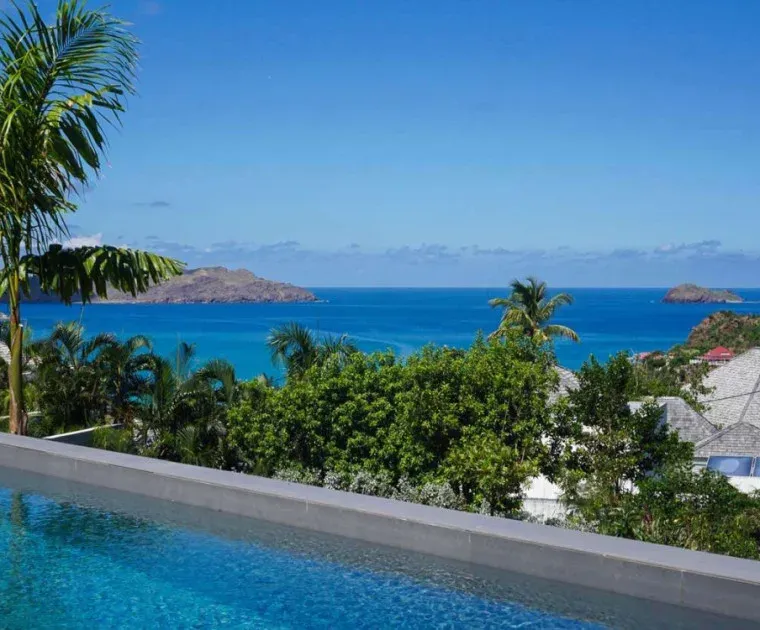 vacation rental photo St Barthelemy WV GVB Villa Good Vibrations St Barts Villa GVBviw01 desktop