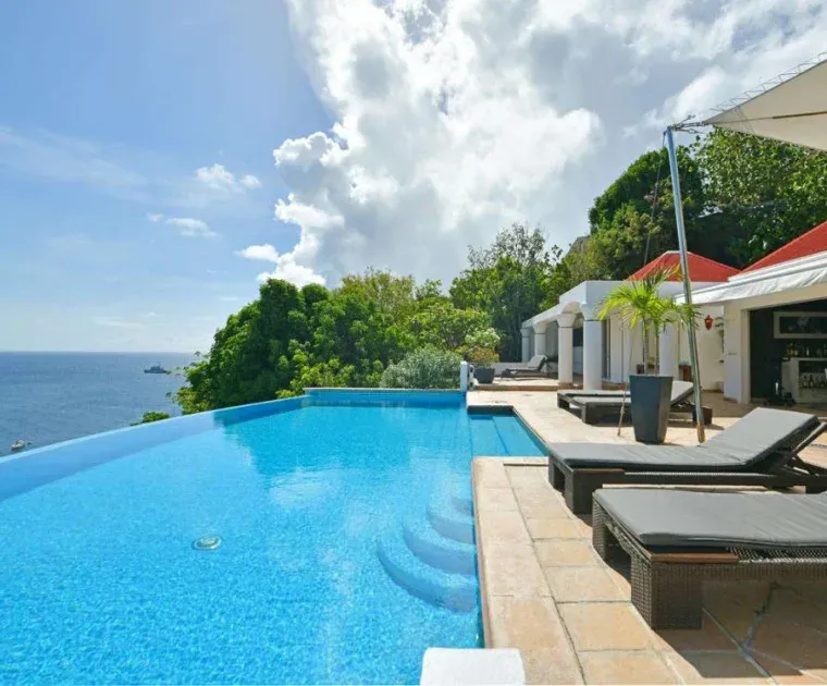 vacation rental photo St Barthelemy WV JBA Villa Ursula St Barts Villa JBApol07 desktop