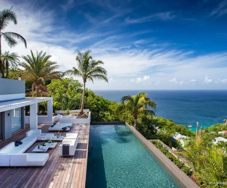 vacation rental photo St Barthelemy WV LGB Villa Legends B St Barts Villa lgbviw01 desktop