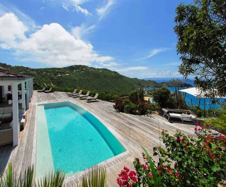 vacation rental photo St Barthelemy WV MIA Villa Mia St Barts Villa miapol03 desktop