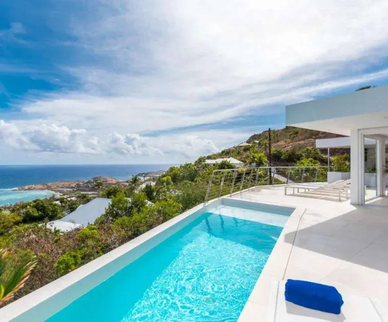 vacation rental photo St Barthelemy WV NKA Villa Nikaia St Barts Villa NKApol01 desktop