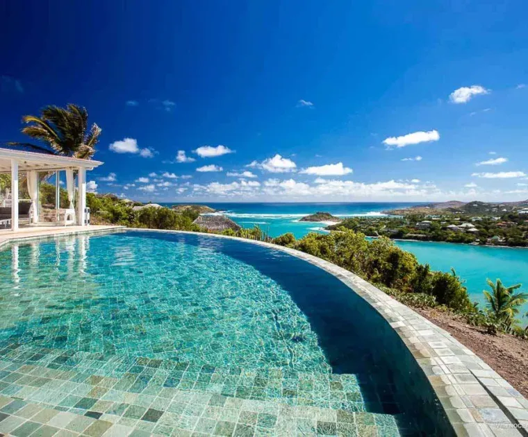 vacation rental photo St Barthelemy WV NOC Villa Nocean St Barts Villa NOCpol01 desktop