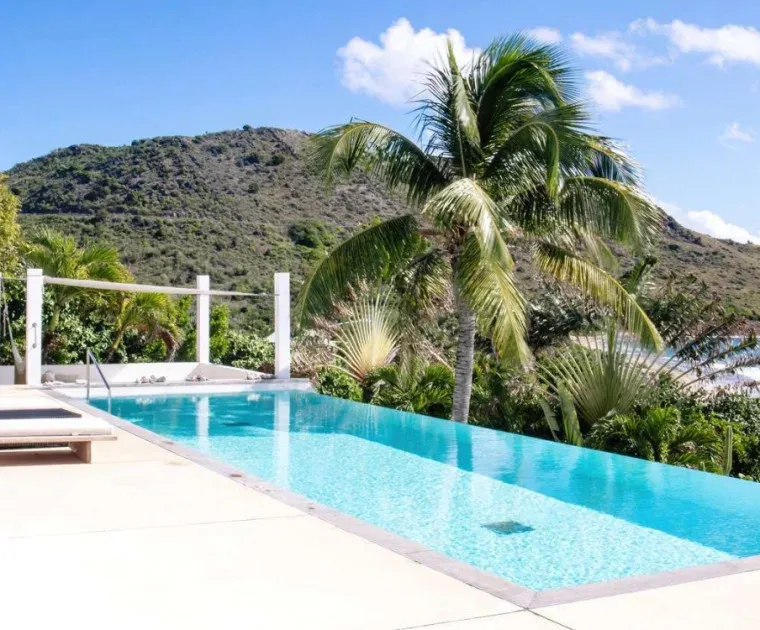 vacation rental photo St Barthelemy WV NOE Villa Noe St Barts Villa NOEpol03 desktop