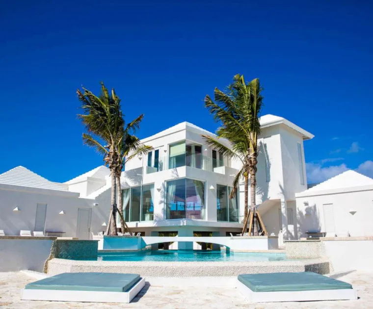 vacation rental photo turks and Caicos TC PE Villa Pearl East pepol01 desktop