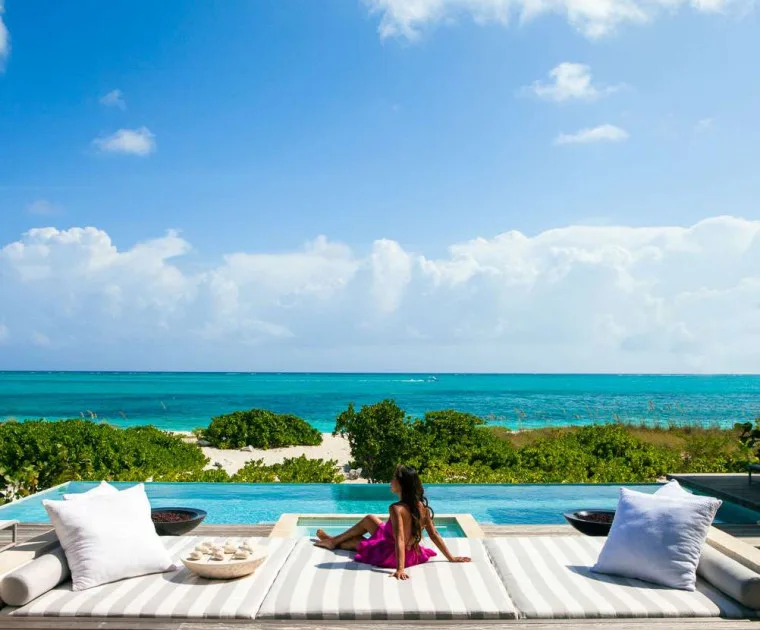 vacation rental photo turks and Caicos TC RES Villa The Residences at grace Bay RESpol01 desktop