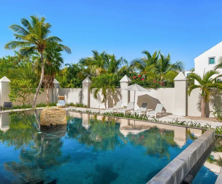 vacation rental photo Turks And Caicos IE SNA Villa Siena SNApol03 desktop