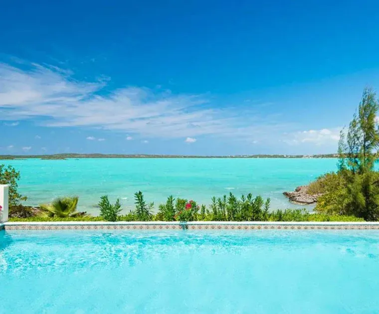 vacation rental photo Turks and Caicos TC BRI Villa Bright Idea BRIpol01 desktop
