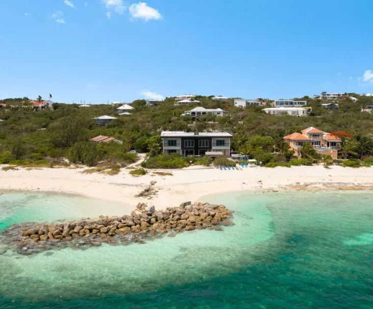 vacation rental photo Turks And Caicos TC BV Villa Bella Vita BVaer01 desktop