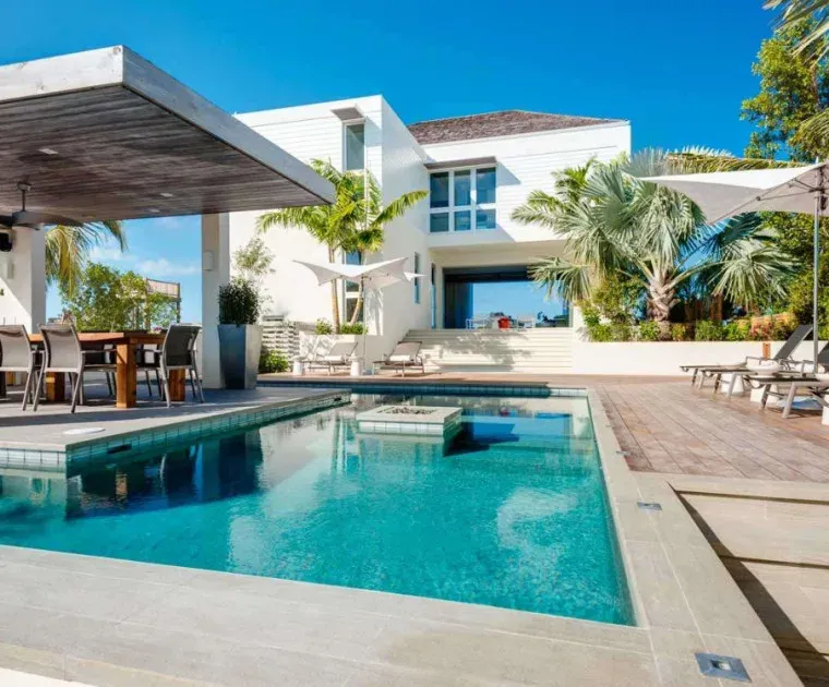 vacation rental photo Turks and Caicos TC DUN Villa The Dunes at Grace Bay DUNpol02 desktop