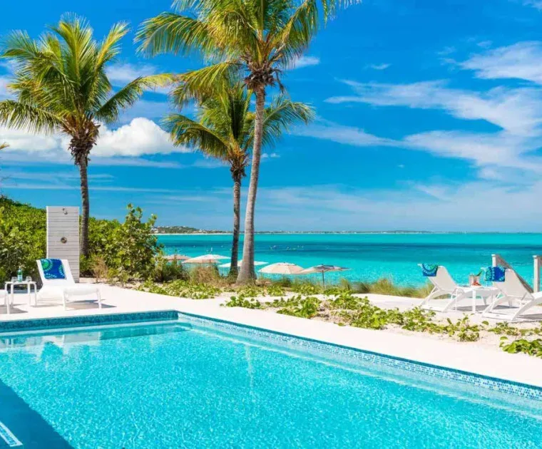 vacation rental photo Turks and Caicos TC GRT Villa Grace Too GRTpol03 desktop
