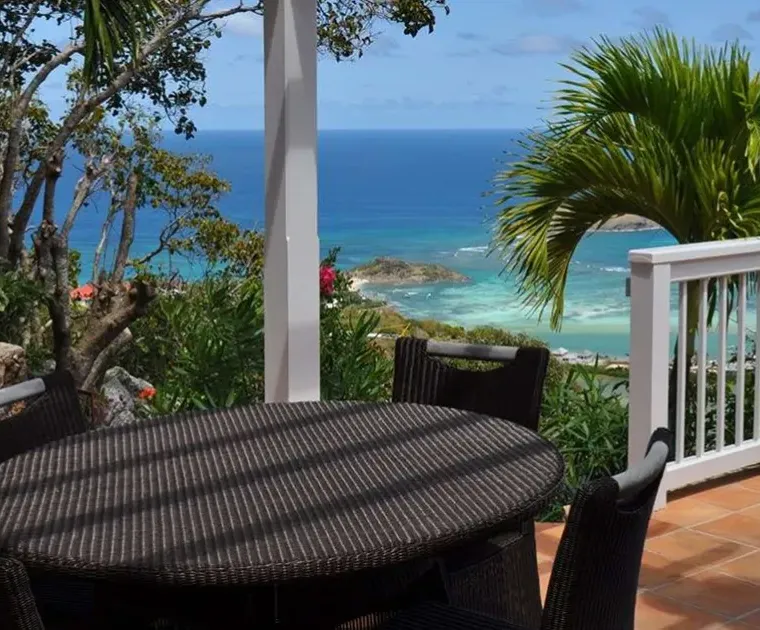 vacation rental photo St Barthelemy WV CHO Villa  st barts villa choviw01 desktop