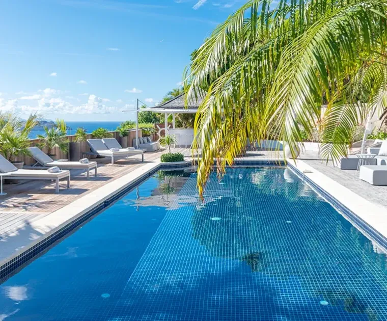 vacation rental photo St Barthelemy WV WSU Villa White Sun St Barts Villa WSUpat01 desktop