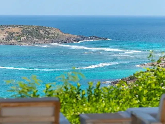 vacation rental photo St Barthelemy WV SCA Villa St Barts Villa scapol03 desktop