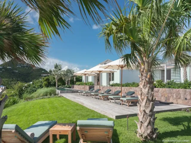 Villa Celadon in St. Barthelemy, WV CEL WIMCO Villas Featured