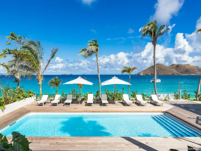 Villa Ela in St Barts, WV ELA | WIMCO Villas | Featured