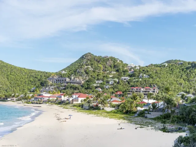 Villa Flamand Escape in St Barthelemy, WV FLE WIMCO Villas Featured