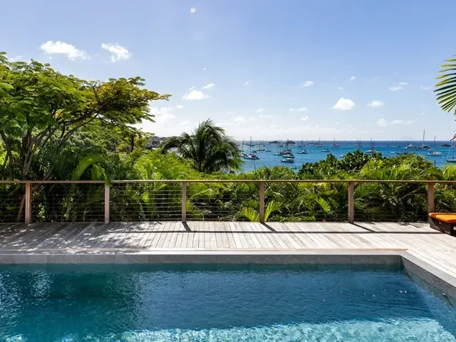 vacation rental photo St Barthelemy WV HSL Villa Habitacion Saint Louis St Barts Villa hslviw01 desktop